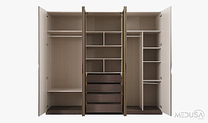 Medusa Home Mobilya - Cecilla Yatak Odası