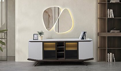 Medusa Home Mobilya - Cecilla Yemek Odası