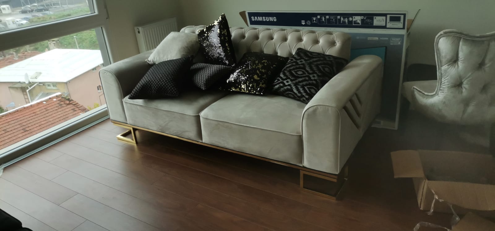 Medusa Home Mobilya - Cenk Bey - İstanbul