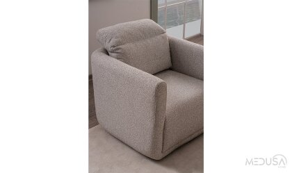 Medusa Home Mobilya - Charisma Berjer