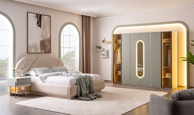 Medusa Home Mobilya - Charisma Düğün Paketi