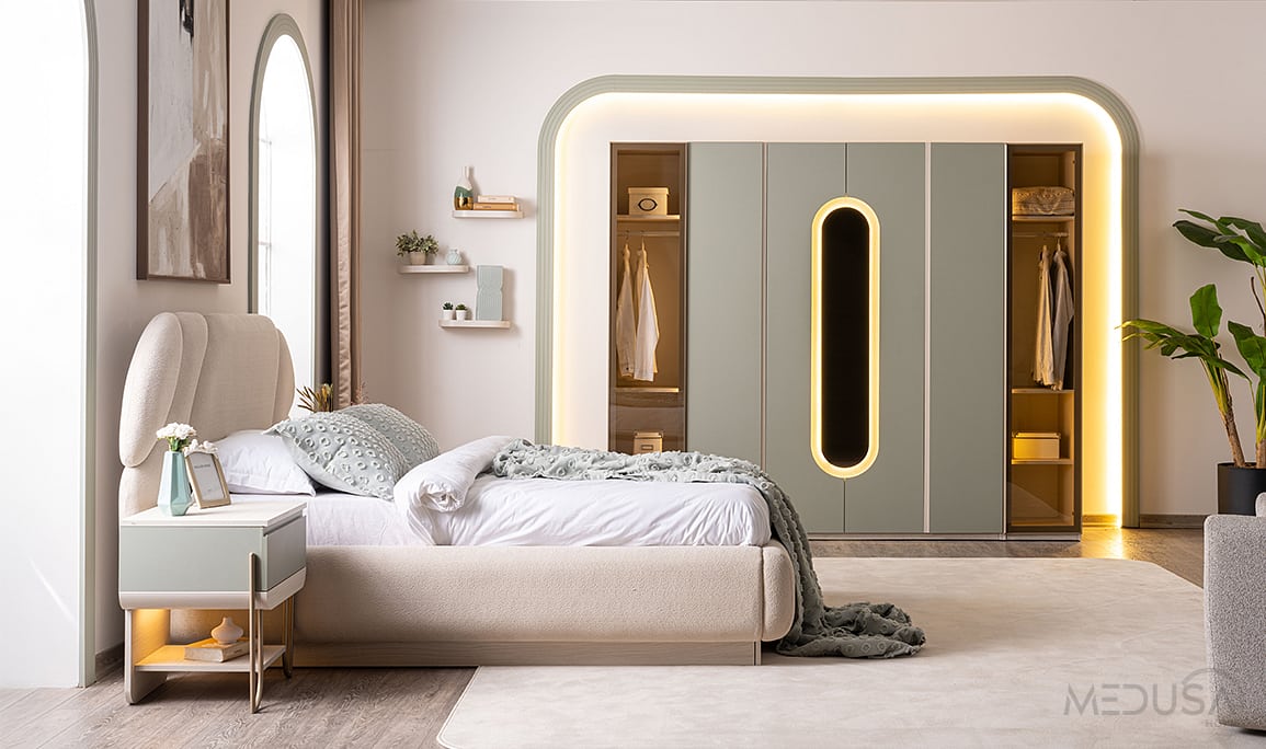 Medusa Home Mobilya - Charisma Düğün Paketi