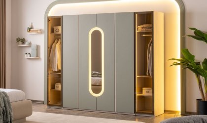 Medusa Home Mobilya - Charisma Düğün Paketi