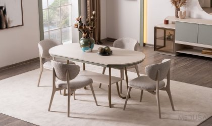 Medusa Home Mobilya - Charisma Düğün Paketi