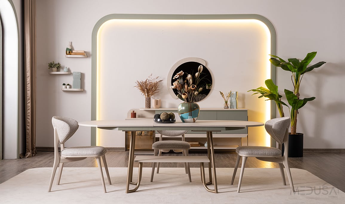 Medusa Home Mobilya - Charisma Düğün Paketi
