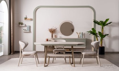 Medusa Home Mobilya - Charisma Düğün Paketi