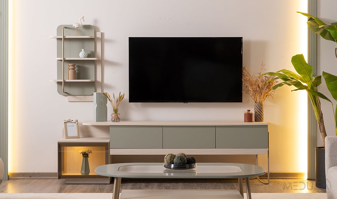 Medusa Home Mobilya - Charisma Düğün Paketi