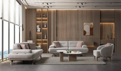 Medusa Home Mobilya - Charisma Düğün Paketi