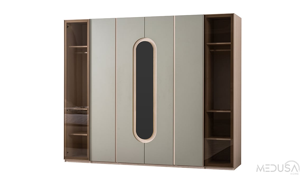 Medusa Home Mobilya - Charisma Gardırop
