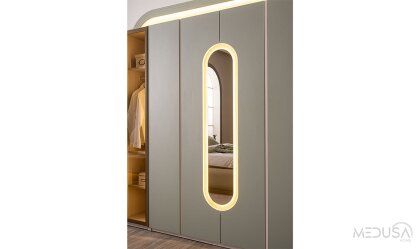 Medusa Home Mobilya - Charisma Gardırop