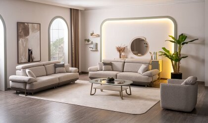Medusa Home - Charisma Koltuk Takımı