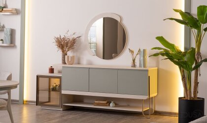 Medusa Home Mobilya - Charisma Konsol