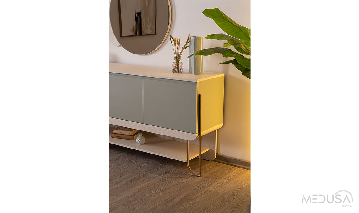 Medusa Home Mobilya - Charisma Konsol