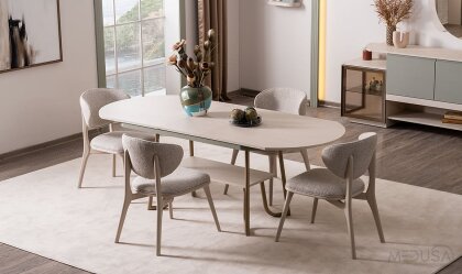 Medusa Home Mobilya - Charisma Sandalye