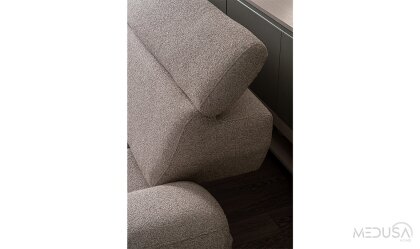 Medusa Home Mobilya - Charisma Üçlü Koltuk