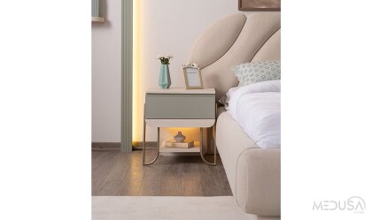 Medusa Home Mobilya - Charisma Yatak Odası