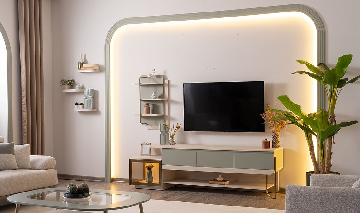 Medusa Home Mobilya - Charisma Yemek Odası