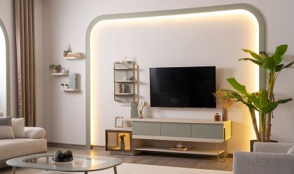 Medusa Home Mobilya - Charisma Yemek Odası