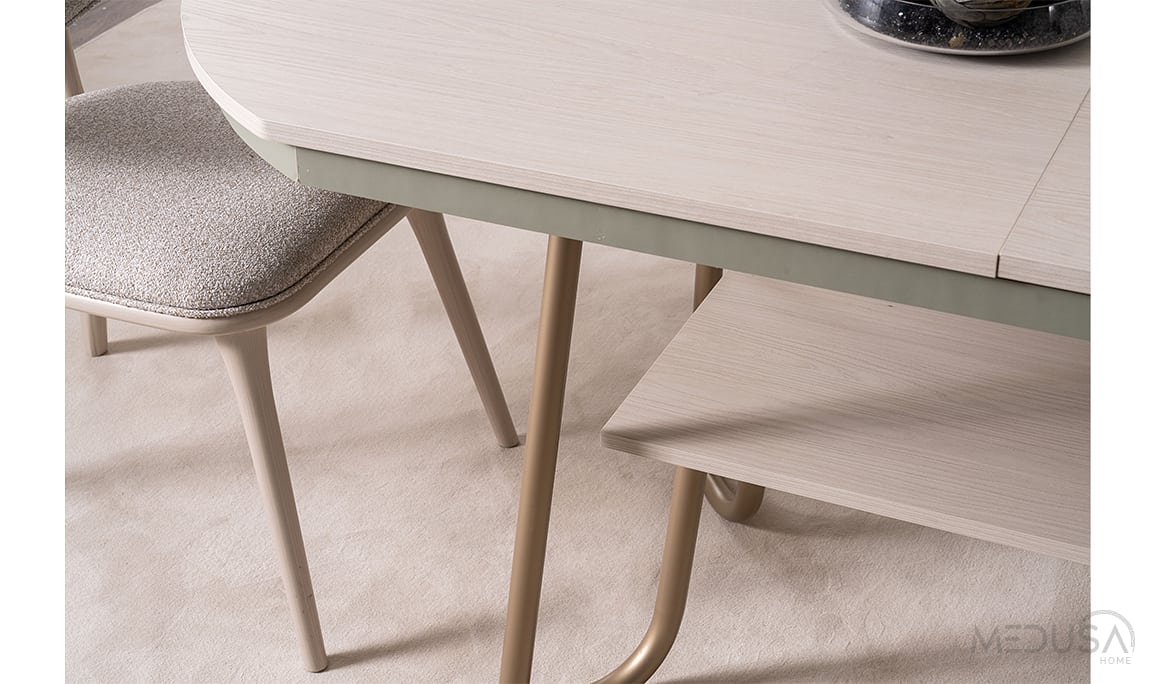 Medusa Home Mobilya - Charisma Yemek Odası