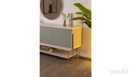 Medusa Home Mobilya - Charisma Yemek Odası
