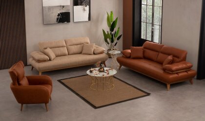 Medusa Home - Chiron Koltuk Takımı