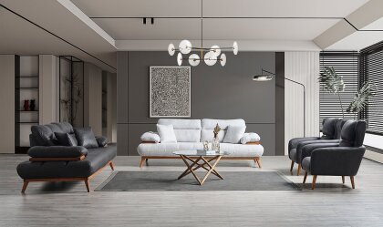 Medusa Home - Chiron Soft Koltuk Takımı