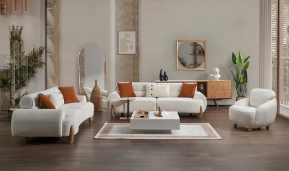 Medusa Home - City Koltuk Takımı