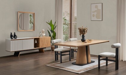 Medusa Home - City Yemek Odası