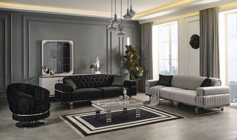 Medusa Home - Clara Koltuk Takımı