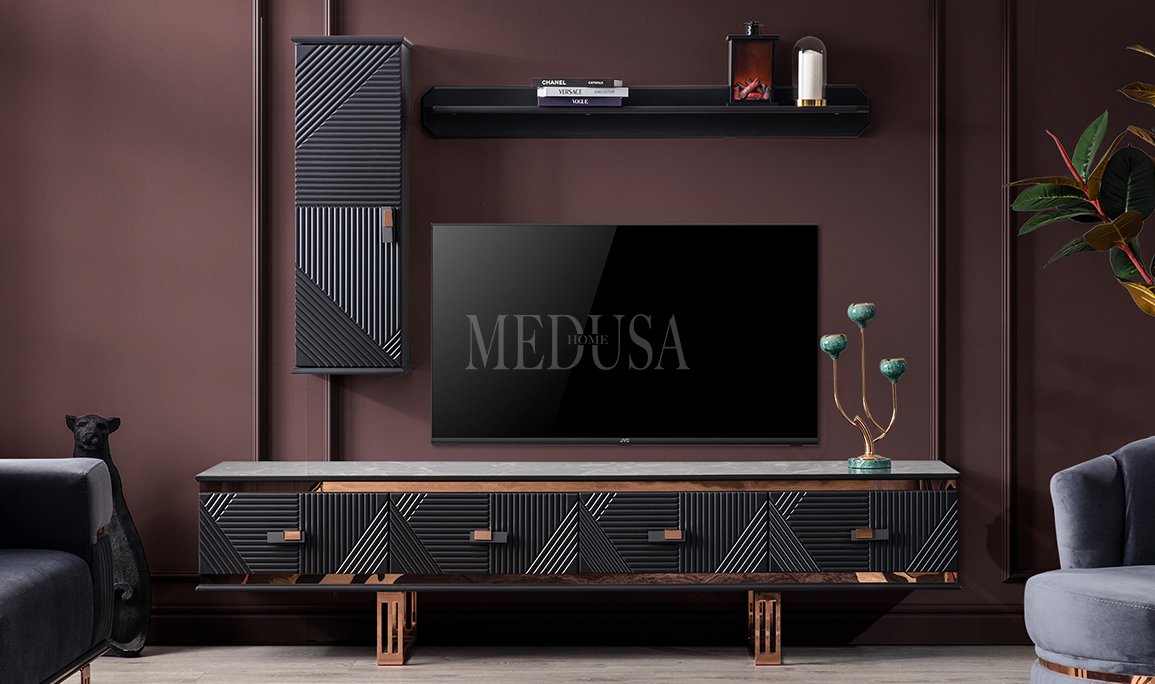 Medusa Home Mobilya - Clara Tv Ünitesi