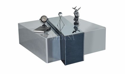 Medusa Home - Class Gri Orta Sehpa