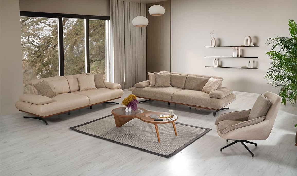 Medusa Home Mobilya - Class Koltuk Takımı