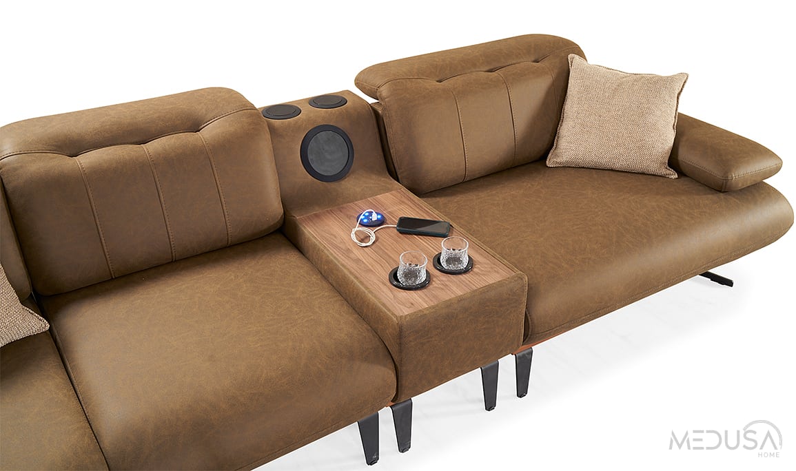 Medusa Home Mobilya - Class Köşe Koltuk Takımı