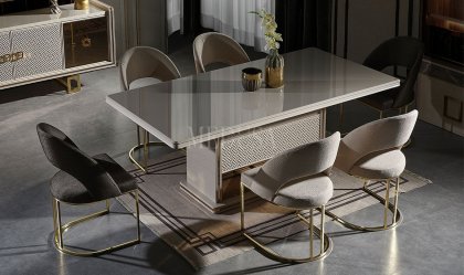 Medusa Home Mobilya - Class Yemek Masası