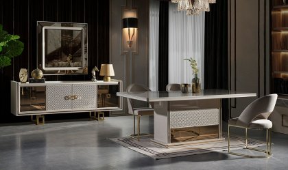 Medusa Home - Class Yemek Odası