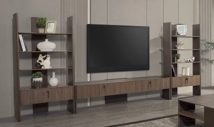 Medusa Home - Cona Tv Ünitesi Seti