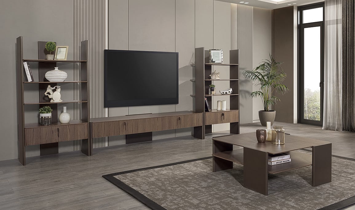 Medusa Home Mobilya - Cona Yemek Odası