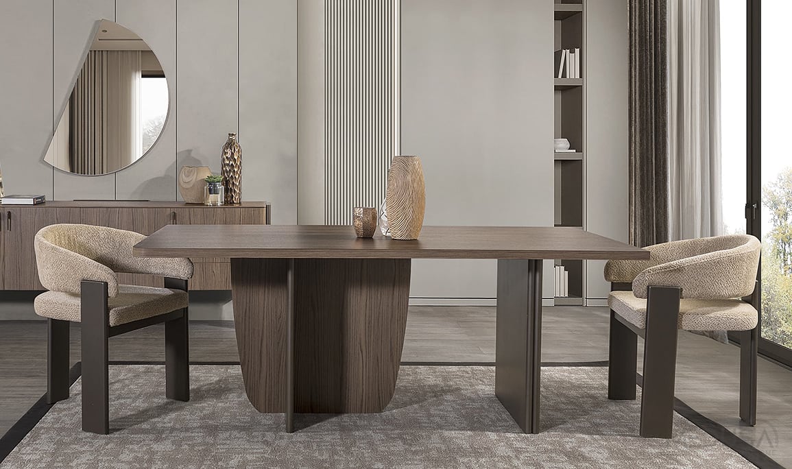 Medusa Home Mobilya - Cona Yemek Odası