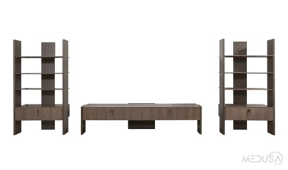 Medusa Home Mobilya - Cona Yemek Odası