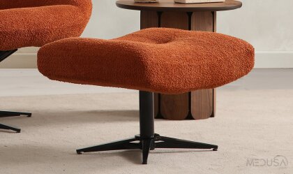 Medusa Home - Confort Ayak Ucu Tabure