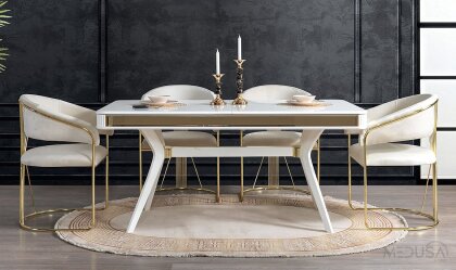 Medusa Home - Constantine Yemek Masası