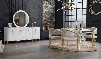 Medusa Home - Constantine Yemek Odası