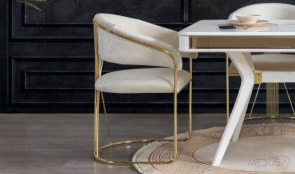 Medusa Home Mobilya - Constantine Yemek Odası
