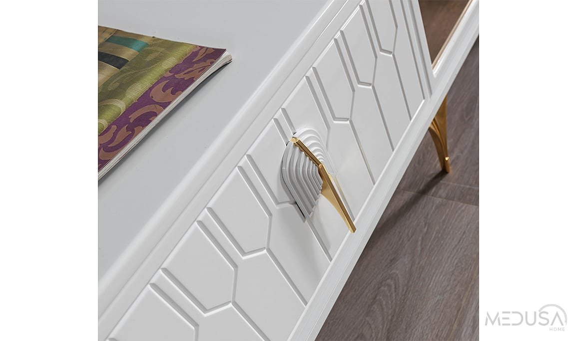 Medusa Home Mobilya - Constantine Yemek Odası