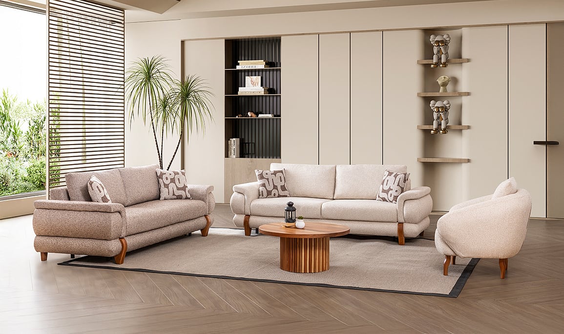 Medusa Home Mobilya - Cooper Koltuk Takımı