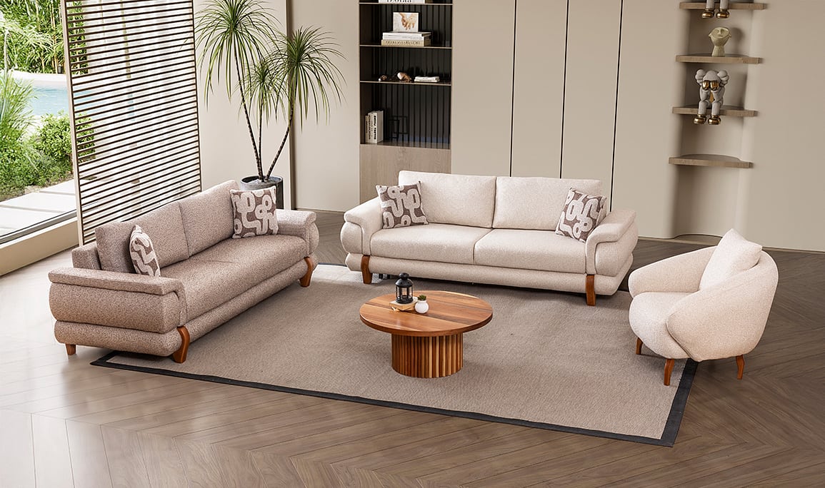 Medusa Home Mobilya - Cooper Koltuk Takımı