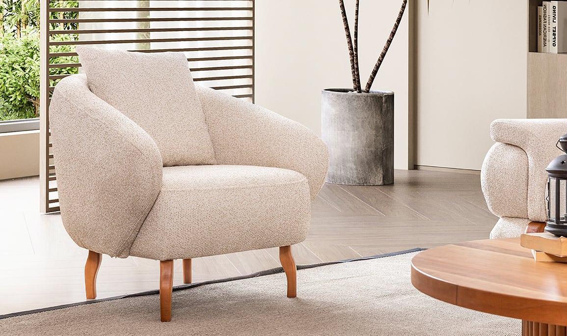 Medusa Home Mobilya - Cooper Koltuk Takımı