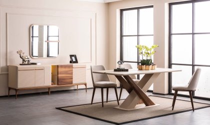 Medusa Home - Cora Yemek Odası