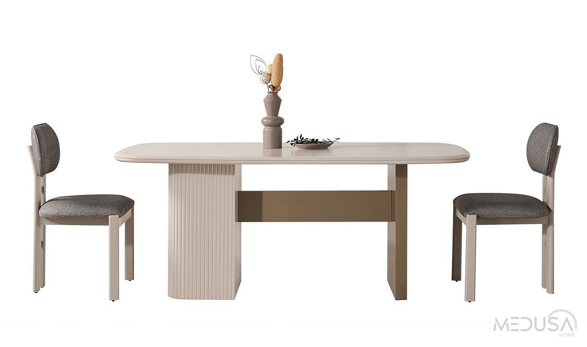 Medusa Home Mobilya - Cosmo Yemek Odası