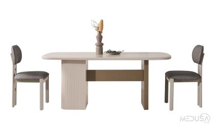 Medusa Home Mobilya - Cosmo Yemek Odası